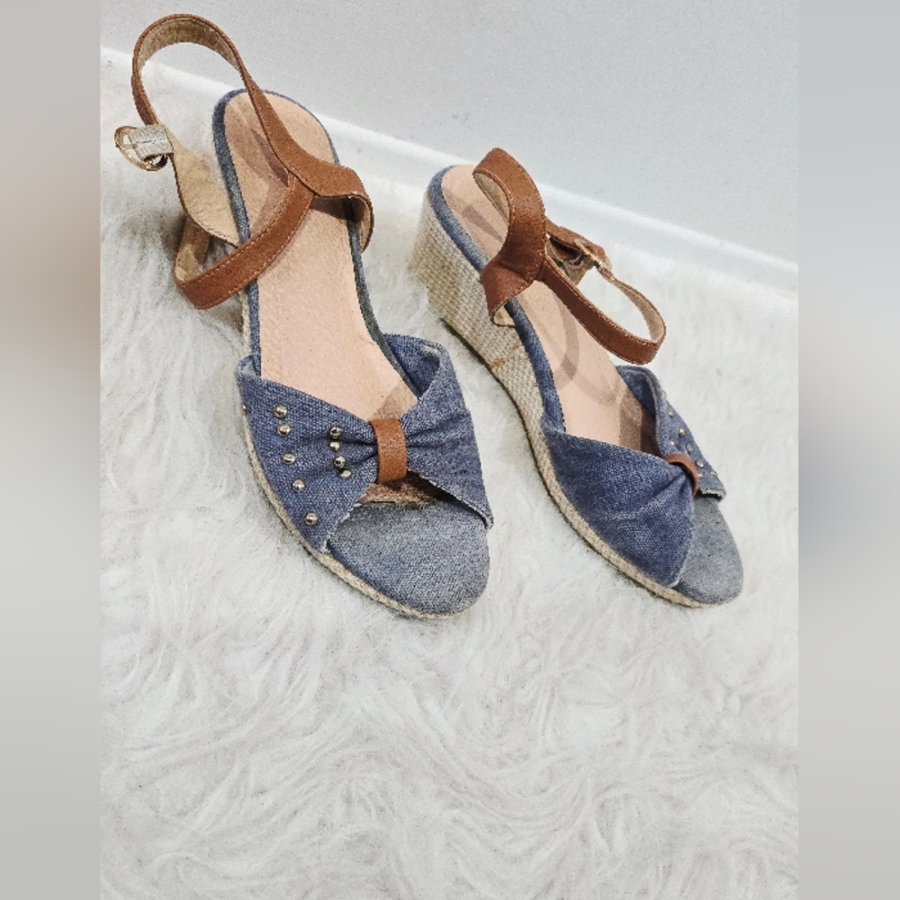 π₯ US Size 7.5Bundle of 5 Pairs Women's Shoe Collection - Picture 9 of 16
